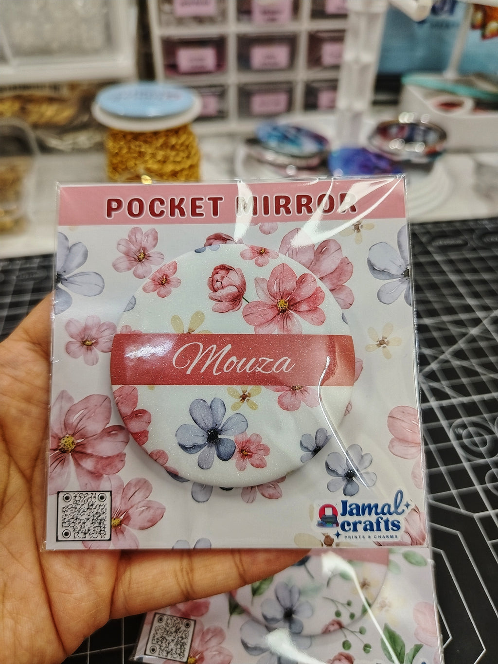 Pocket Mirror
