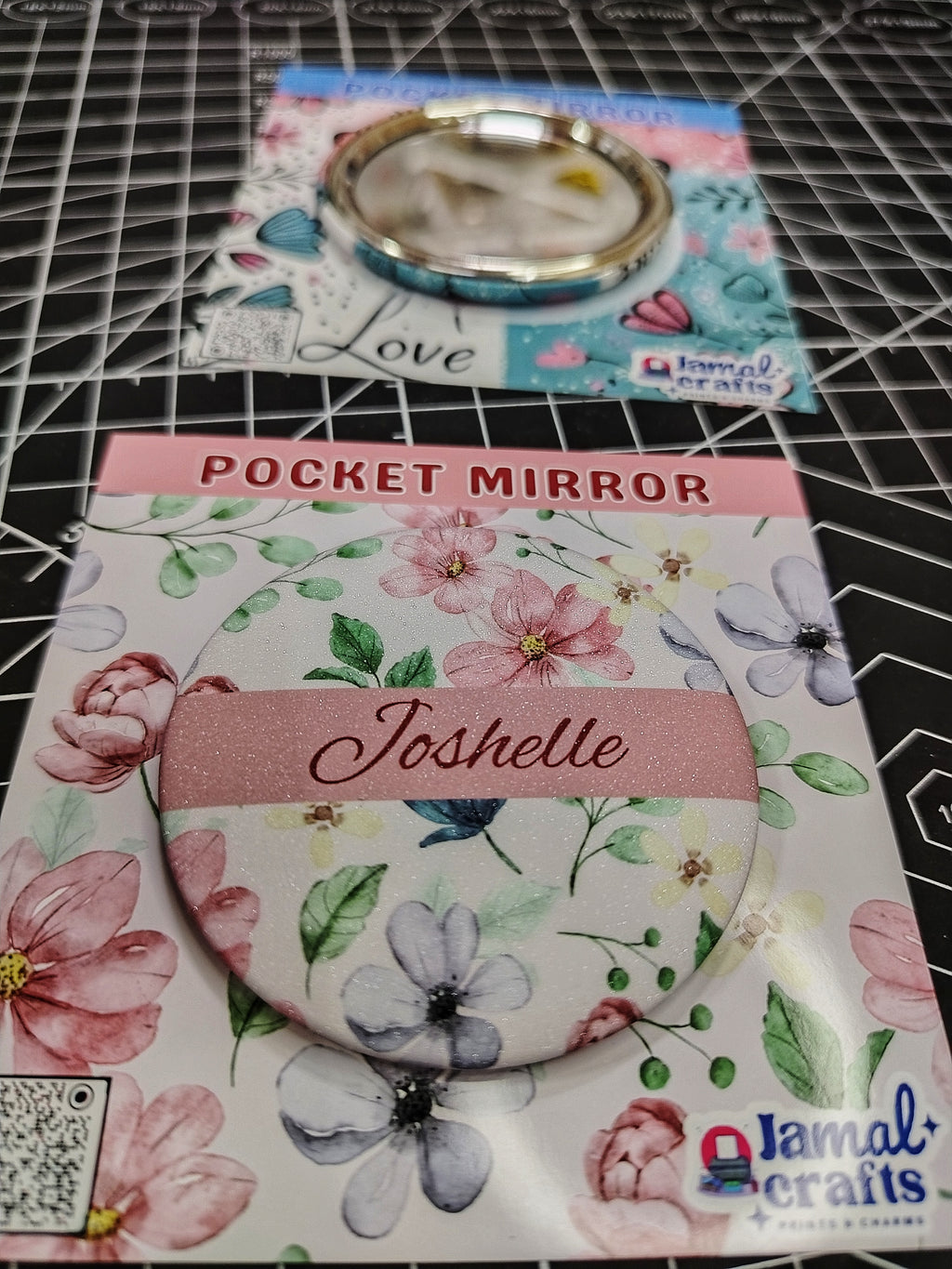 Pocket Mirror
